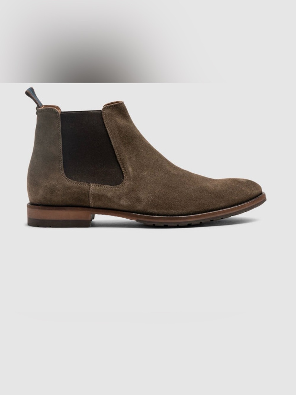 Rodd & Gunn Men's Suede Chukka Chelsea Boot - Taupe